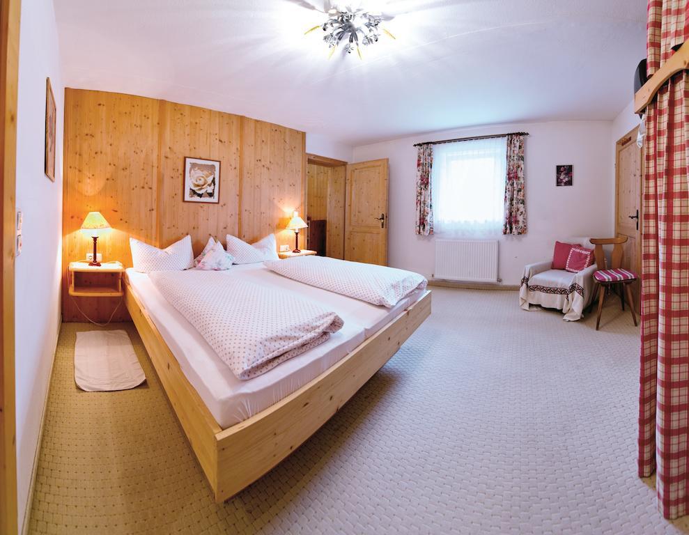 Gasthof Pension Lanzenhof Going am Wilden Kaiser Exteriér fotografie