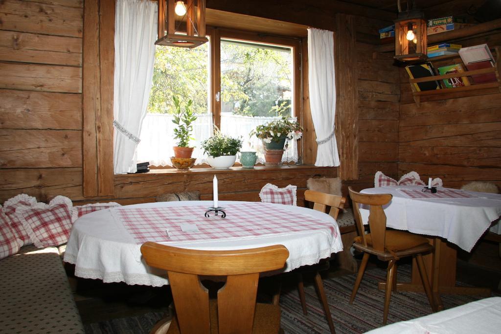 Gasthof Pension Lanzenhof Going am Wilden Kaiser Exteriér fotografie