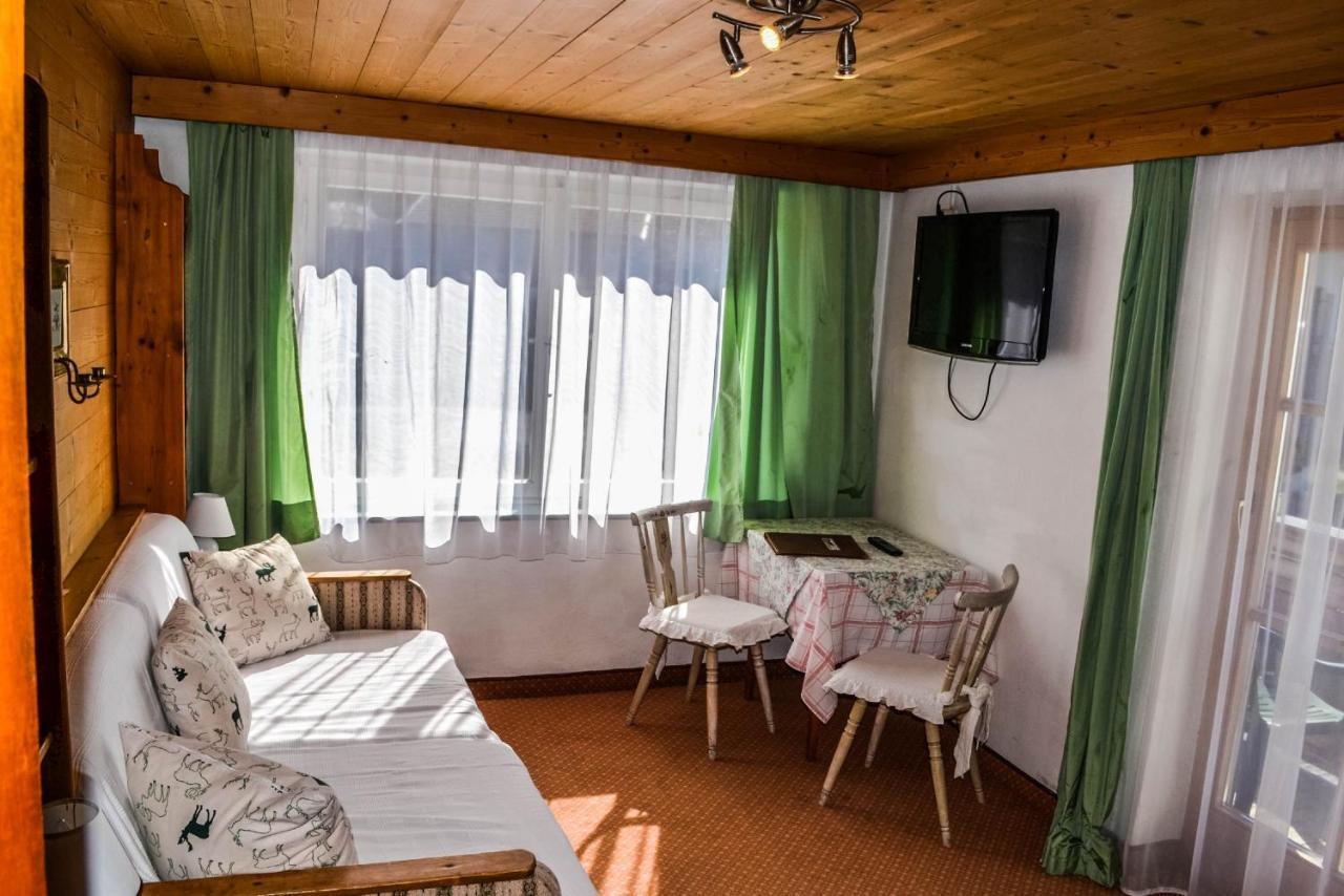 Gasthof Pension Lanzenhof Going am Wilden Kaiser Exteriér fotografie