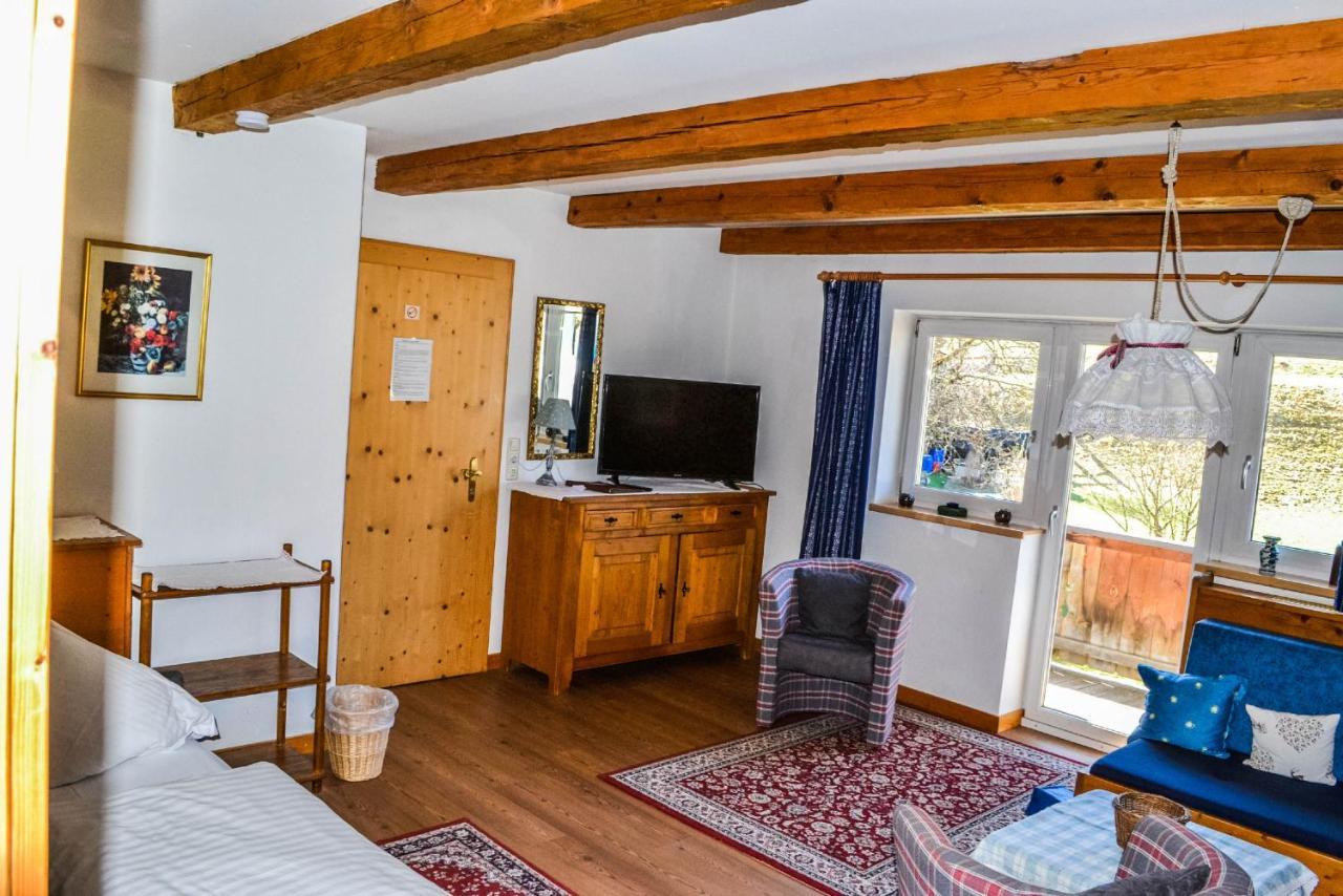 Gasthof Pension Lanzenhof Going am Wilden Kaiser Exteriér fotografie