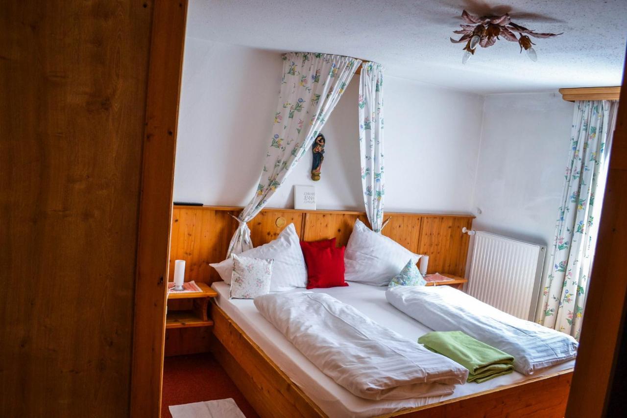 Gasthof Pension Lanzenhof Going am Wilden Kaiser Exteriér fotografie